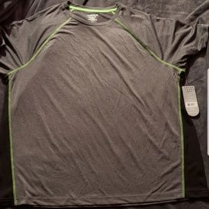 Extertek Men's Size XXL Active Shirt